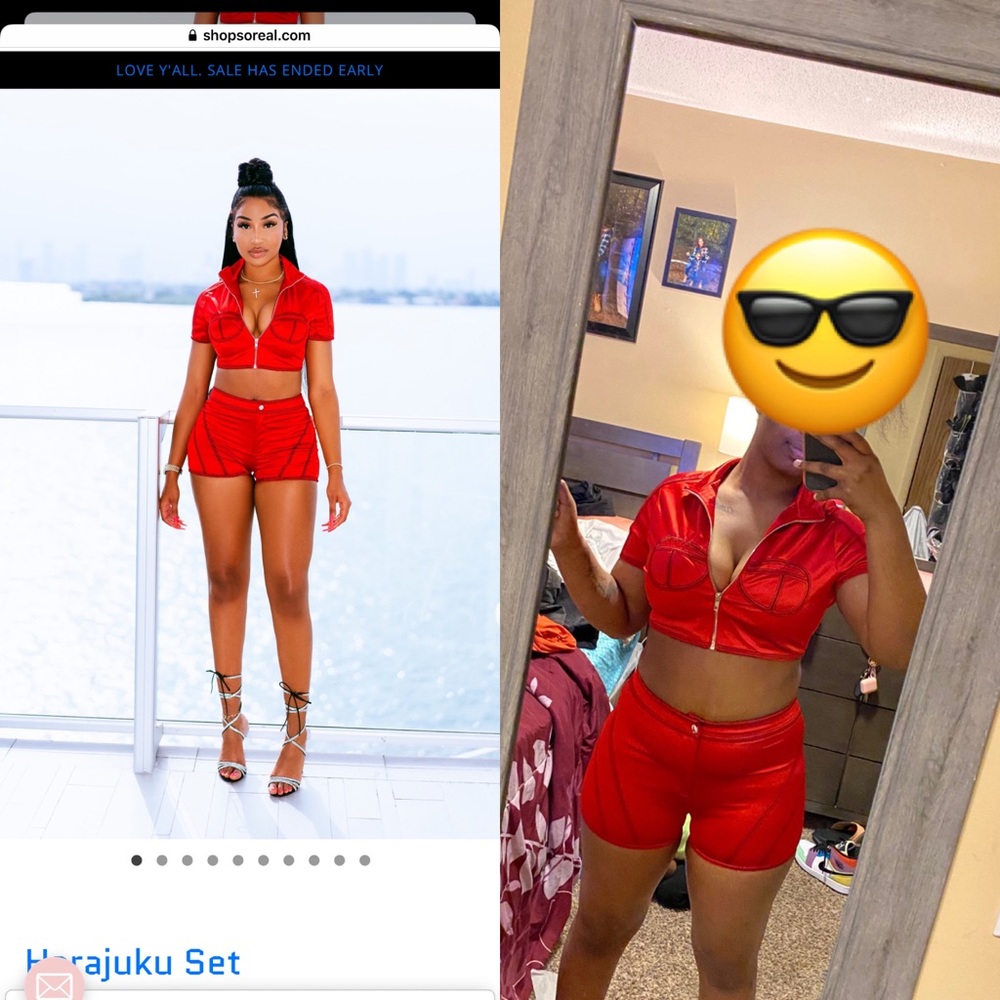 2 piece set